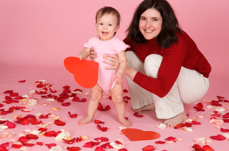 Little Hearts, Big Love: Valentine's Day Activities to Bond with Your Baby 💕 - Nurture Smart