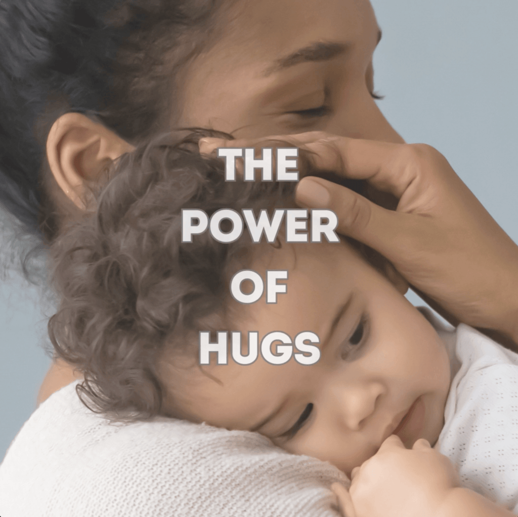 The Power of Hugs: Why Cuddles Matter for Infants and Parents - Nurture Smart