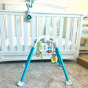 Baby Activity Play Gym | Nurture Smart Crib & Floor Gym for Safe and Stimulating Play - Nurture Smart